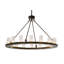 Pelluru 16 - Light Chandelier