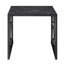 Ensemble de tables d'appoint 3 pièces Modern Modern