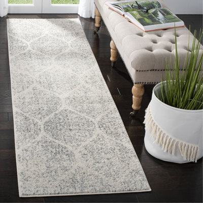 Hayley Performance Geometric Rug