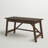 Auberon Solid Wood Writing Desk-1132649712