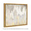 Golden Caves - Peinture sur toile-55607383-66421211