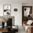 Acuna 2 Light Black Ada Sconce-121436251-121436253