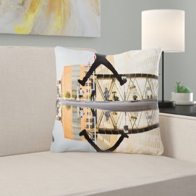 Coussin décoratif Reuter