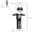 Clarksville 3m Halloween Inflatable Skeleton Ghost Decoration LED Lighted