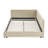 Corner Bed With Grid Design, Modern Space-Saving Daybed-1361491463-1354885091