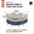 Mainland Outdoor Patio Dining Set Cover-90547046