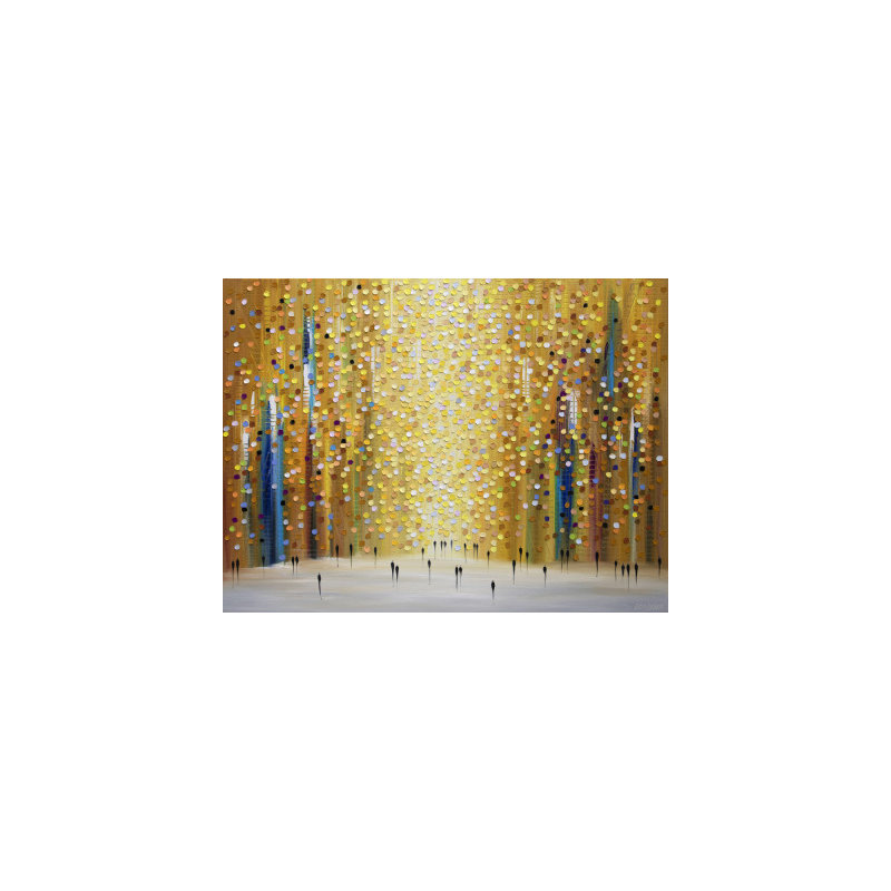 Wrapped Canvas Print, 50.8 cm H x 76.2 cm W