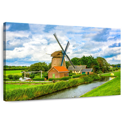 Alvord Dutch Windmill Farm