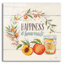 Art mural en verre «Sweet Life 2» par Janelle Penner-106418699