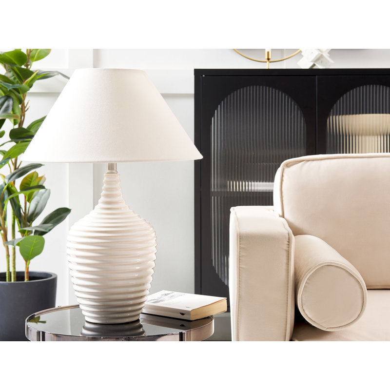 Rachida Ceramic Table Lamp