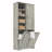 Bathroom Storage Cabinet with Doors-652827932