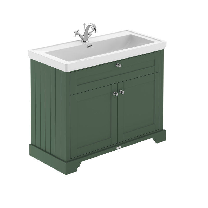 Old London 1030 mm Bathroom Vanity