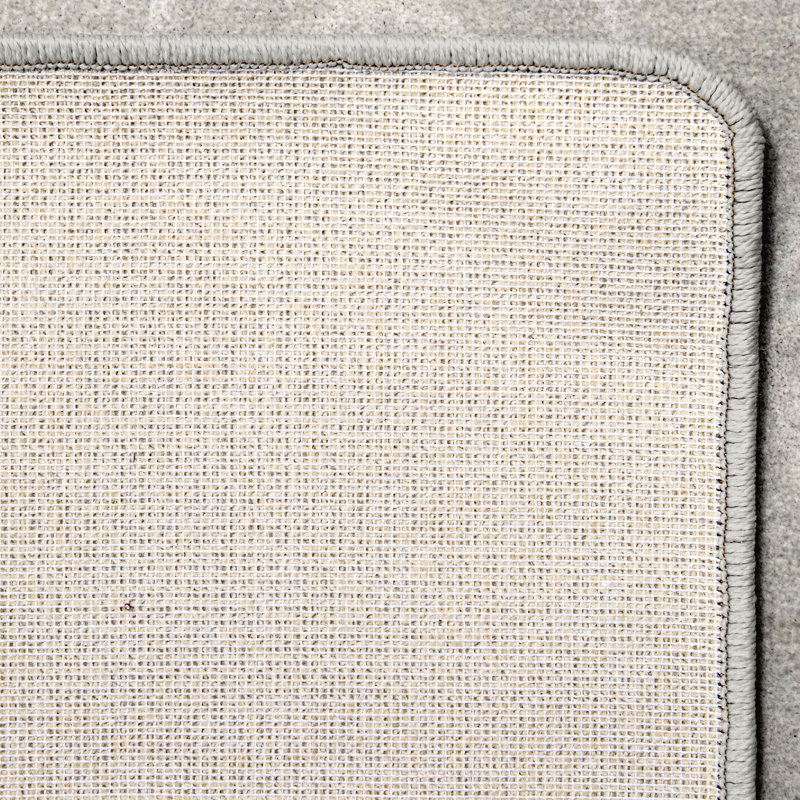 Tapis bleu cristal Imagine Fine Balance, Rectangle 10 pi 9 po x 13 pi 2 po