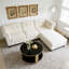 Table basse moderne 35 pouces