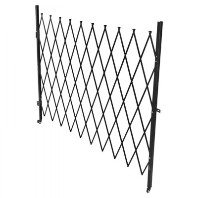 Steel Gate Fencing