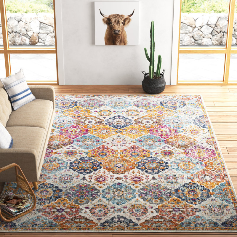 Hillsby Oriental Indoor Rug, Rectangle 12' x 15'