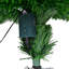 Lighted Artificial Fir Christmas Tree-876918149