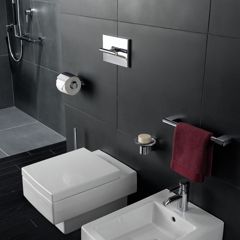 System Grab Bar, 4.4" H x 13.7" L