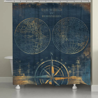 Consolata Shower Curtain