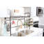 Adjustable Stainless Steel Dish Rack-50825832-50825833