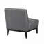 Fauteuil de chambre à une place 28,5 po Luxueux-1682445274