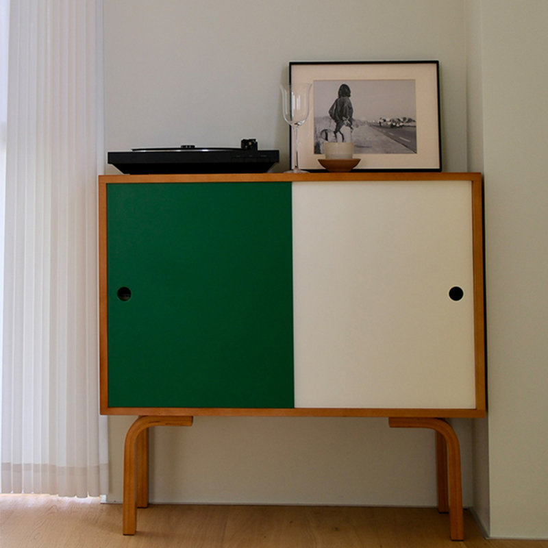 Drayton, Brown/Green