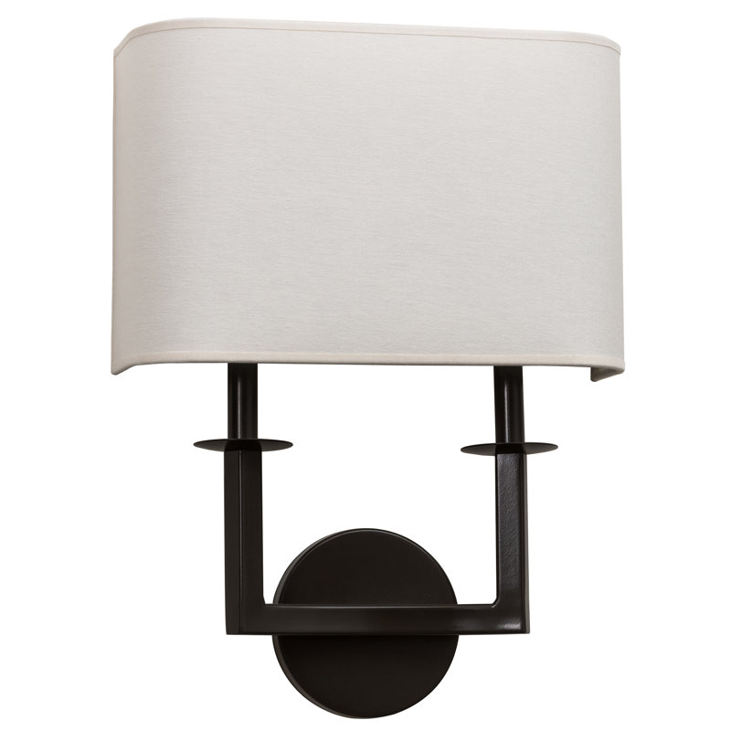 Lys 2 - Light Flush Mounted Sconce