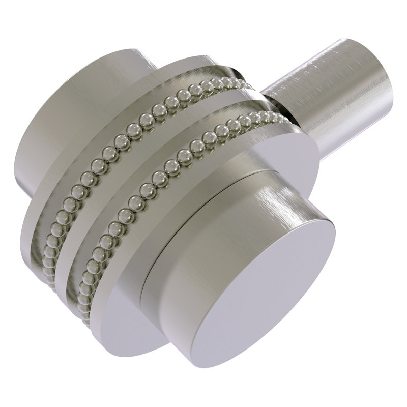 Poignée fantaisie 1 1/2", Nickel satiné