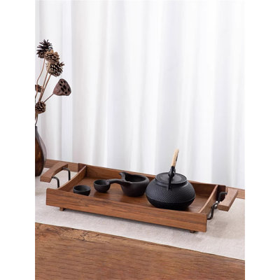 Plateau en bois Julene