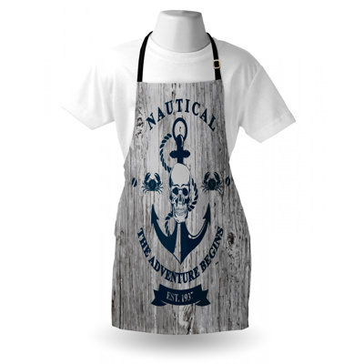 Bib Apron