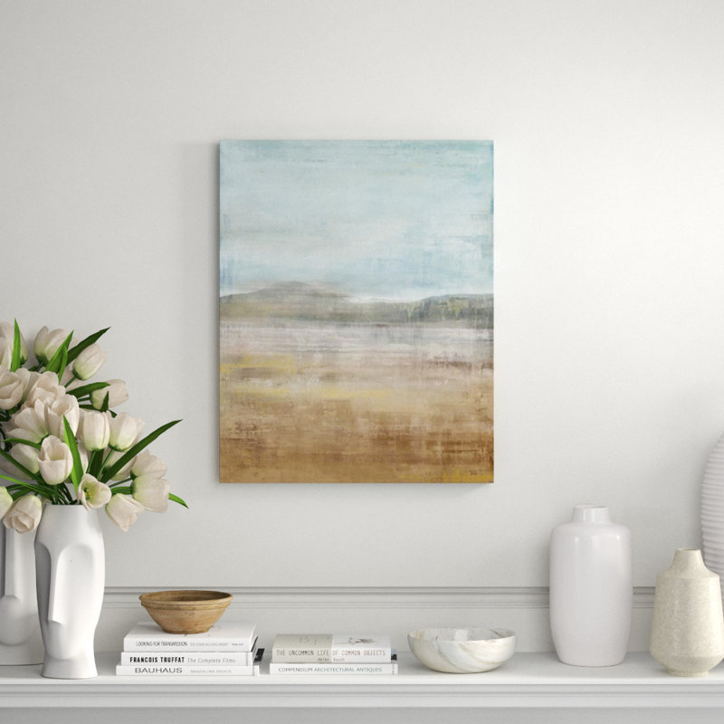 Sierra Vista Print by Elena Carlie, 30" H x 24" W x 1.5" D, Outdoor