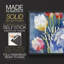 Série florale - CII - Reproduction encadrée - Restickable-1420724249-1420724250