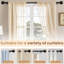 Tringle à rideaux simple ajustable Derra-1592751526-1592751524