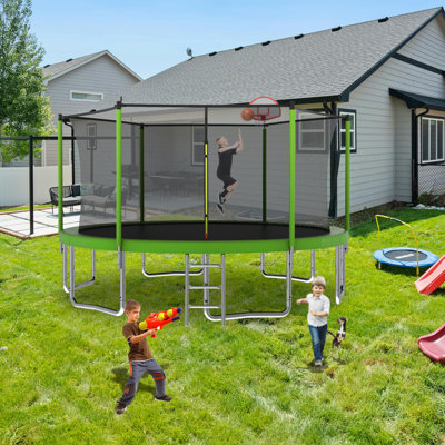 Filet de trampoline 12FT Sports Fitness