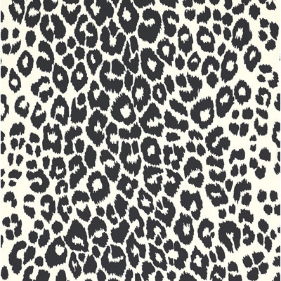 Iconic Leopard Wallpaper