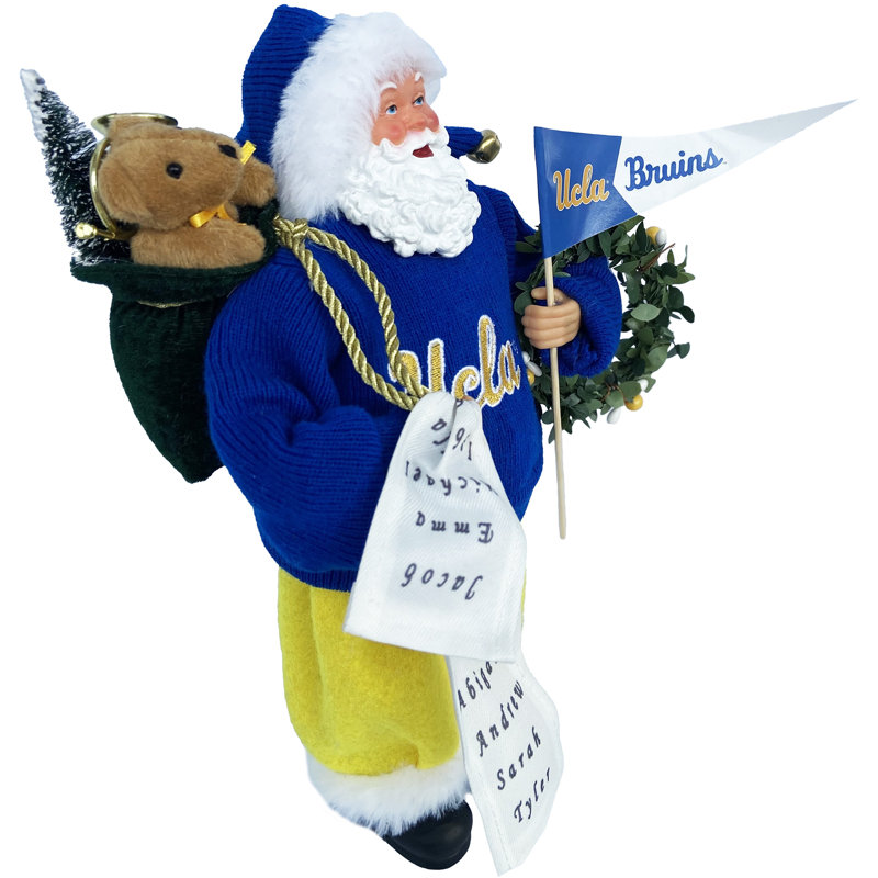 NCAA 12 "College Spirit Proud Santa, Bruins d'UCLA