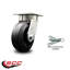 Kingpinless sur roulettes pivotantes