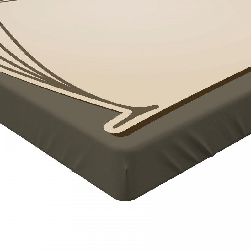 Microfiber Fitted Sheet, Full Fitted Sheet