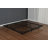King Size Floating Bed Frame with LED Lights, Metal Platform, No Box Spring, Easy Assembly, Stable and Noise-Free
