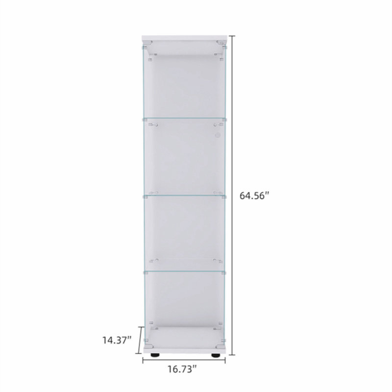 Mirtil Dining Cabinet, White