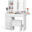 Dressing Table with Mirror