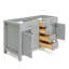 Base de meuble-lavabo double Petrel-85027794