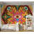 Premium Wallpaper Wall Mural - Psychedelic Pattern-1821587407