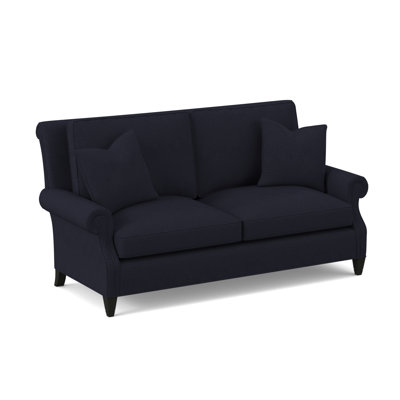 Library Upholstered 86'' Sofa