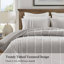 Ensemble de housse de couette pour lit double / grand lit 3 pièces Anslee-27614884-126056979