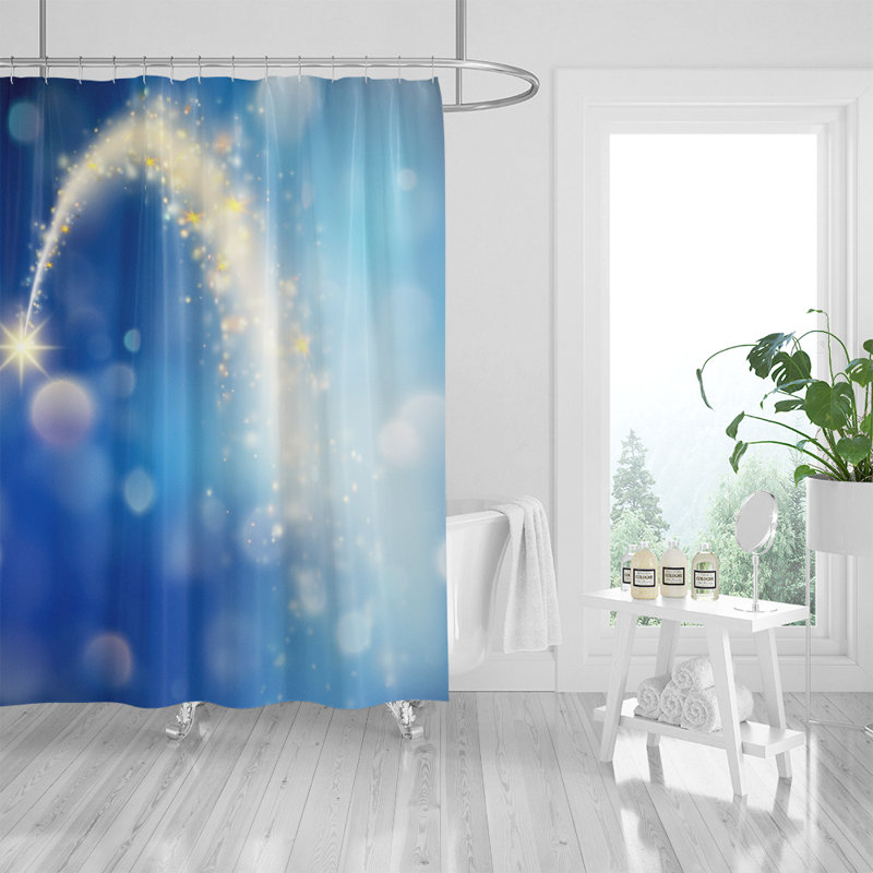 Rideau de douche Anvers, H 72 po x l 70 po