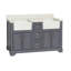 Ensemble de meuble-lavabo double 60 po Emiliano-1064856227-985511234