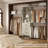 Faige 20.2'' - 96'' W Closet System with Drawers-335013214