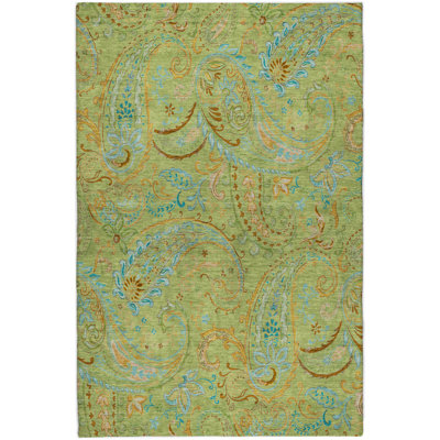 Tapis cachemire de qualité supérieure lavable à la machine ADS533