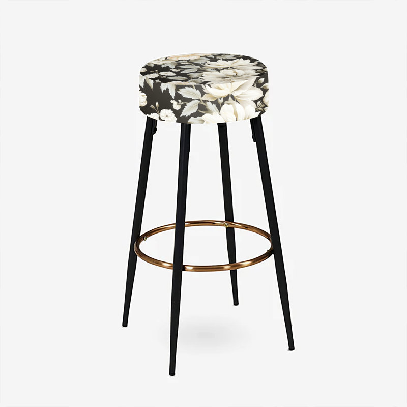 Ensemble de 2 tabourets de bar Urban Victorian Chic Victorian